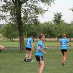 2017_07_11 Landesliga Frauen SV Schraudenbach - SpVgg Hambach